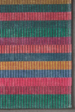 Pip Studio Teppichlaufer|Teppichlaufer Jacquard Stripes By Pip Multi