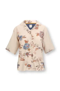 Pip Studio T-Shirts|Top Kurze Armel Cece Fiore