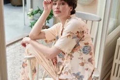 Pip Studio T-Shirts|Top Kurze Armel Cece Fiore