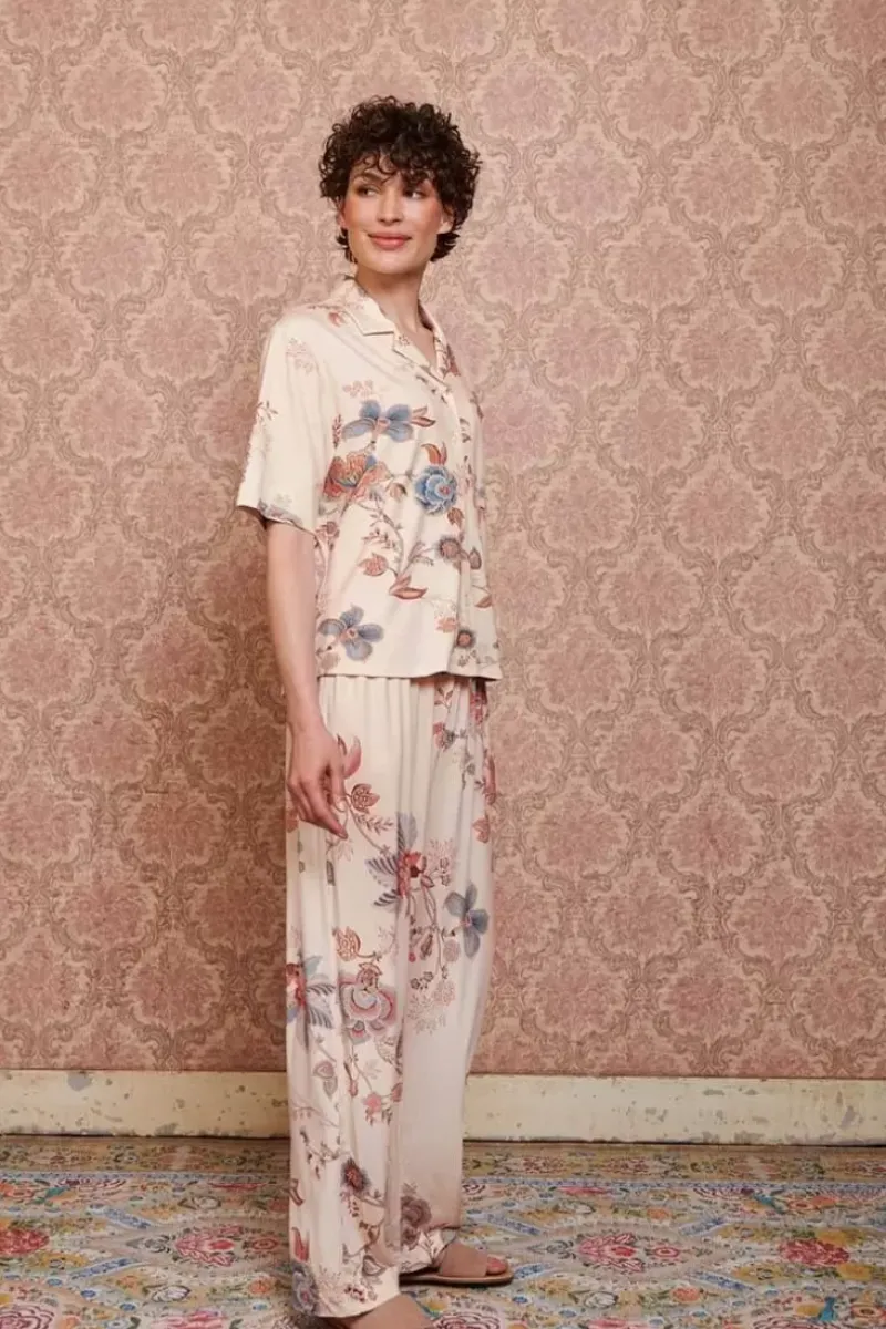 Pip Studio T-Shirts|Top Kurze Armel Cece Fiore