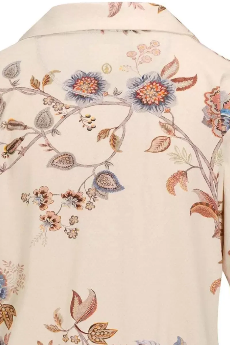 Pip Studio T-Shirts|Top Kurze Armel Cece Fiore