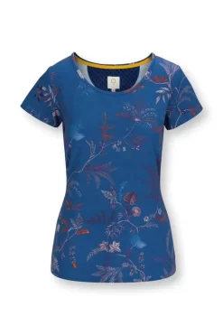 Pip Studio T-Shirts|Top Kurze Armel Isola