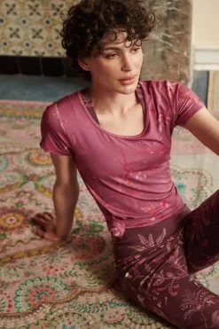 Pip Studio T-Shirts|Top Kurze Armel Isola