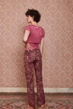 Pip Studio T-Shirts|Top Kurze Armel Isola