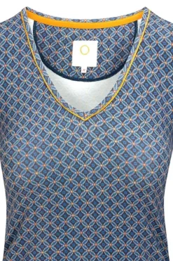 Pip Studio T-Shirts|Top Kurze Armel Tegola