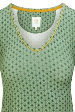 Pip Studio T-Shirts|Top Kurze Armel Tegola