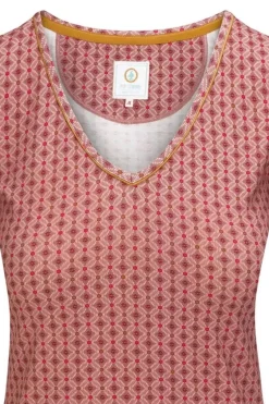 Pip Studio T-Shirts|Top Kurze Armel Tegola