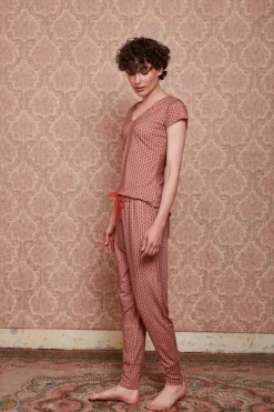 Pip Studio T-Shirts|Top Kurze Armel Tegola