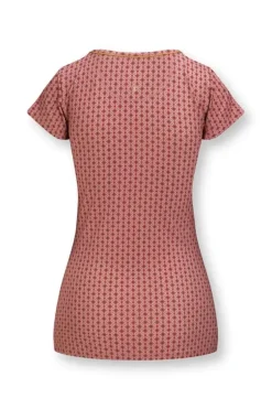 Pip Studio T-Shirts|Top Kurze Armel Tegola