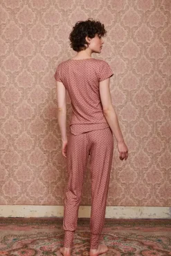 Pip Studio T-Shirts|Top Kurze Armel Tegola