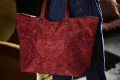 Pip Studio Wochenendtaschen|Tragetasche Kyoto Festival Dunkel