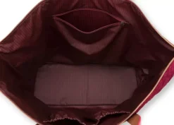 Pip Studio Wochenendtaschen|Tragetasche Samt Quiltey Days