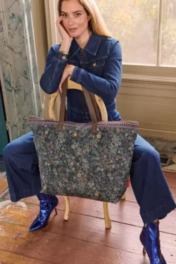 Pip Studio Shopper|Tragetasche Tutti I Fiori