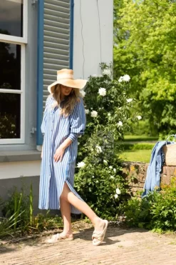 Pip Studio Kleider|Tunic Sumo Stripe