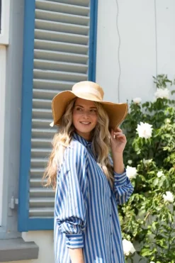 Pip Studio Kleider|Tunic Sumo Stripe