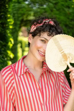 Pip Studio Kleider|Tunic Sumo Stripe