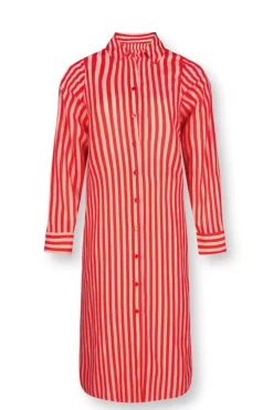 Pip Studio Kleider|Tunic Sumo Stripe