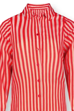 Pip Studio Kleider|Tunic Sumo Stripe