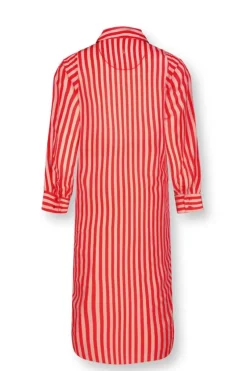 Pip Studio Kleider|Tunic Sumo Stripe
