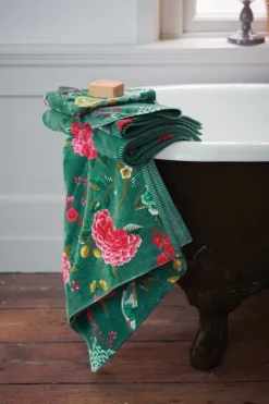 Pip Studio Waschlappen|Waschlappen Set/3 Good Evening 16X22 Cm