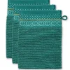 Pip Studio Waschlappen|Waschlappen Set/3 Soft Zellige 16X22 Cm