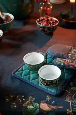 Pip Studio Backgeschirr|Winter Wonderland Auflaufform Grun