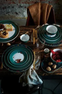 Pip Studio Eierbecher|Winter Wonderland Eierbecher Grun