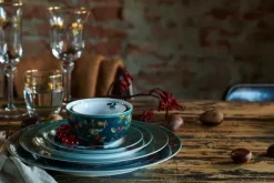 Pip Studio Schalen|Winter Wonderland Schale Grun 12 Cm