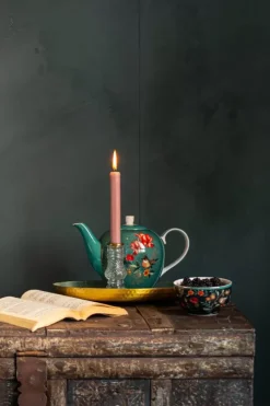 Pip Studio Schalen|Winter Wonderland Schale Grun 12 Cm