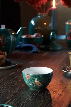 Pip Studio Schalen|Winter Wonderland Schale Grun 9.5 Cm