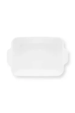 Pip Studio Backgeschirr|Winter Wonderland Servierschale Rechteckig Klein Grun