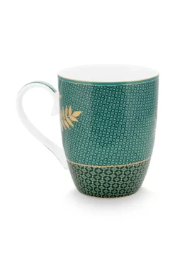 Pip Studio Teetassen|Winter Wonderland Tasse Gross Grun