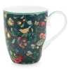 Pip Studio Teetassen|Winter Wonderland Tasse Gross Dunkel