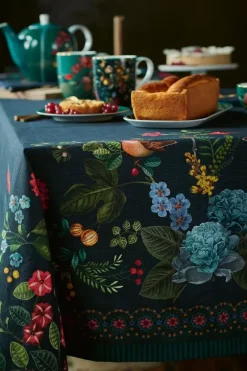 Pip Studio Teetassen|Winter Wonderland Tasse Xl Dunkelblau