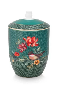 Pip Studio Vorratsdosen|Winter Wonderland Vorratsdose Grun