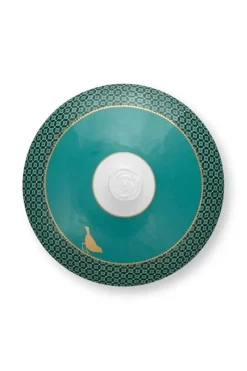 Pip Studio Vorratsdosen|Winter Wonderland Vorratsdose Grun