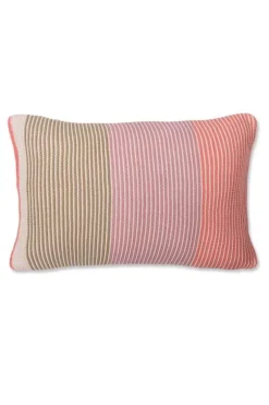 Pip Studio Zierkissen|Zierkissen Blockstripe Pastell