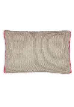 Pip Studio Zierkissen|Zierkissen Bonsoir Khaki