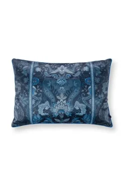 Pip Studio Zierkissen|Zierkissen Kyoto Festival Dunkel