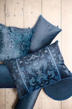 Pip Studio Zierkissen|Zierkissen Kyoto Festival Dunkel