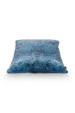 Pip Studio Zierkissen|Zierkissen Quadratisches Kyoto Festival Dunkel