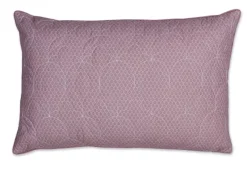 Pip Studio Bettkissen|Zierkissen Quilted Autunno Lila