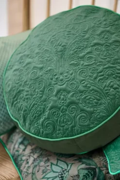 Pip Studio Zierkissen|Zierkissen Rund Quiltey Days