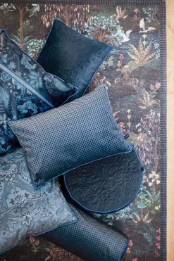 Pip Studio Zierkissen|Zierkissen Suki Dunkel