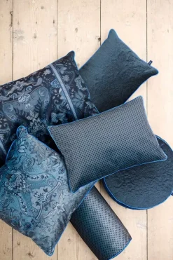 Pip Studio Zierkissen|Zierkissen Suki Dunkel